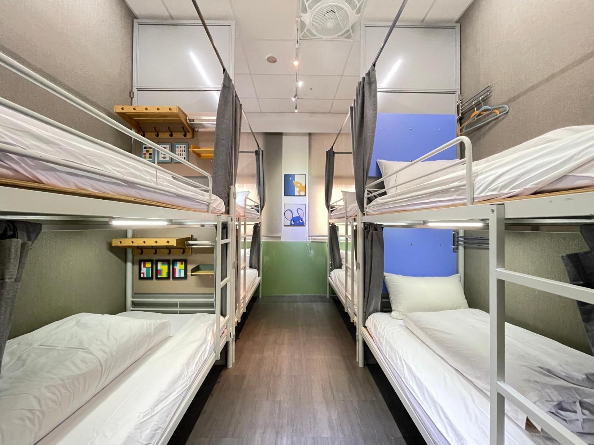 Easymind Guesthouse Taipei Main Station Esterno foto