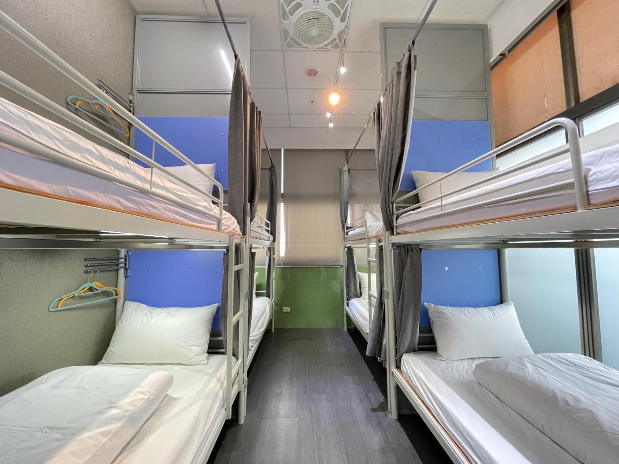 Easymind Guesthouse Taipei Main Station Esterno foto