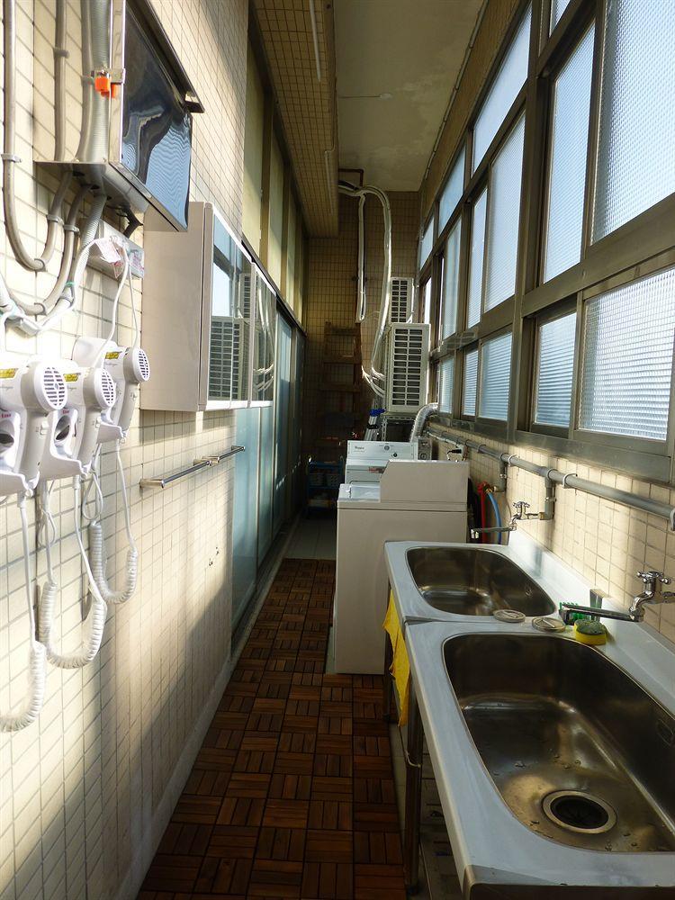 Easymind Guesthouse Taipei Main Station Esterno foto